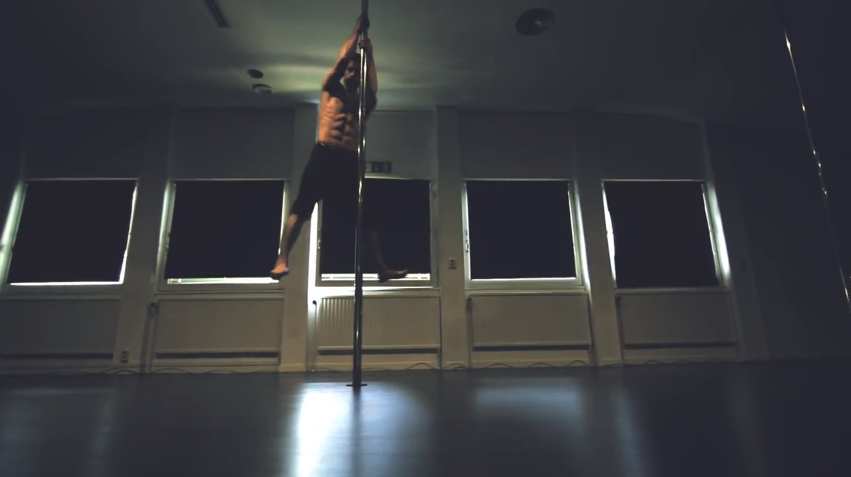 Udda sporter, OS 2016, Pole dancing